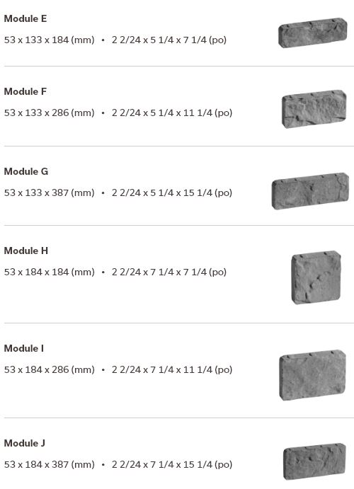 Dimensions pierre morency suretouch 2