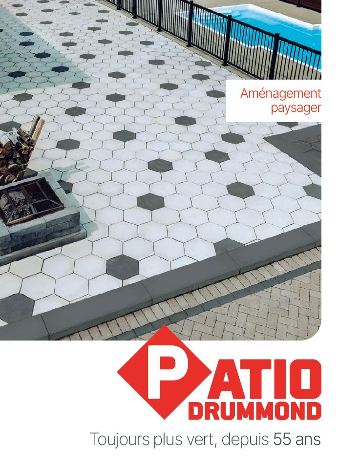 Catalogue 2025 Patio drummond